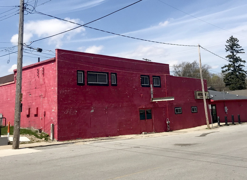 Town Theatre - May 2020 Photo (newer photo)